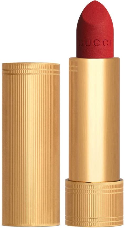 gucci madge red 511|Gucci 511 Madge Red, Rouge À Lèvres Mat Lipstick .